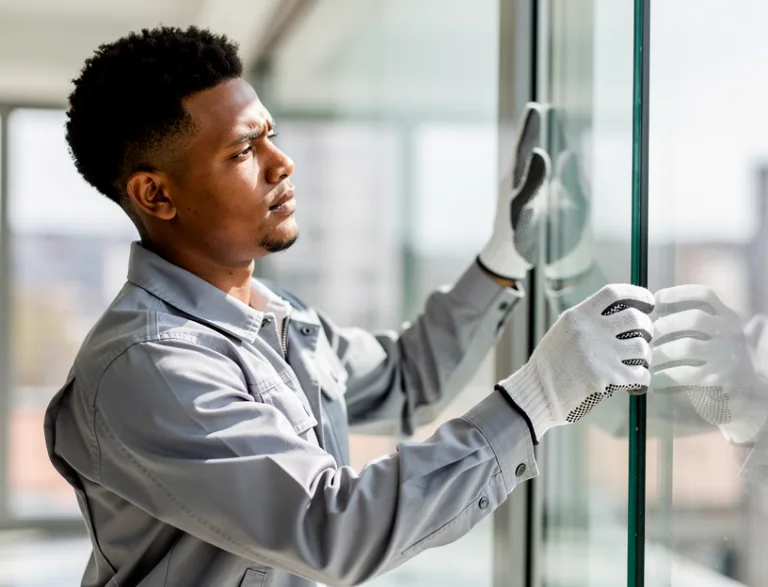 Glazier service in New Orleans